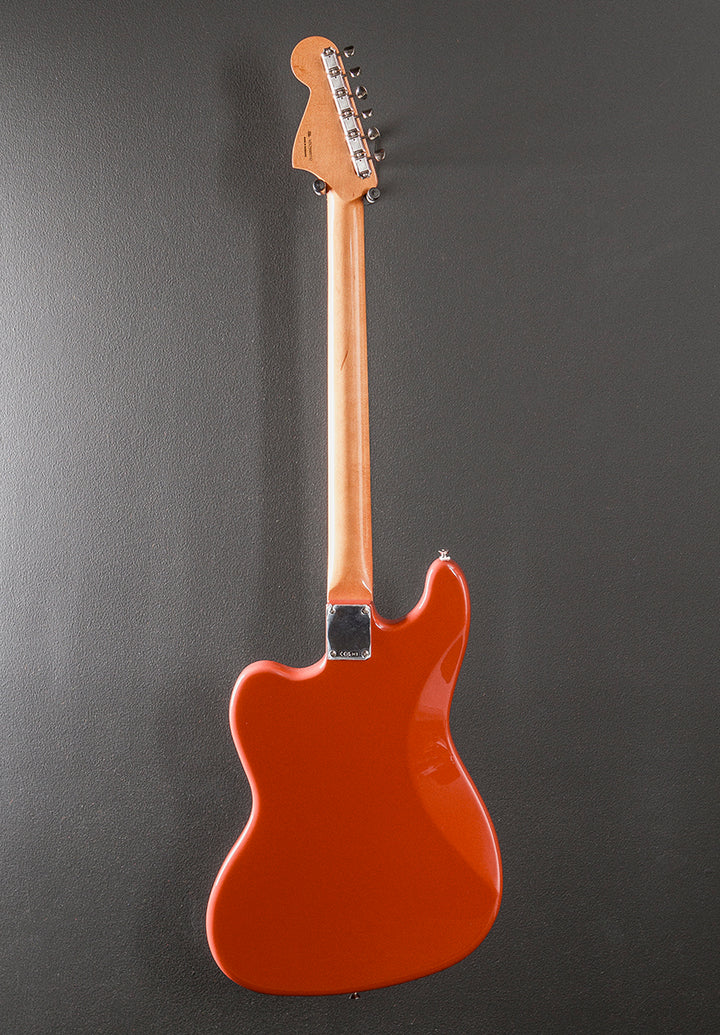 Vintera II 60's Bass VI - Fiesta Red