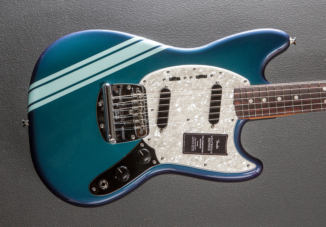 Vintera II 70's Competition Mustang - Competition Burgundy