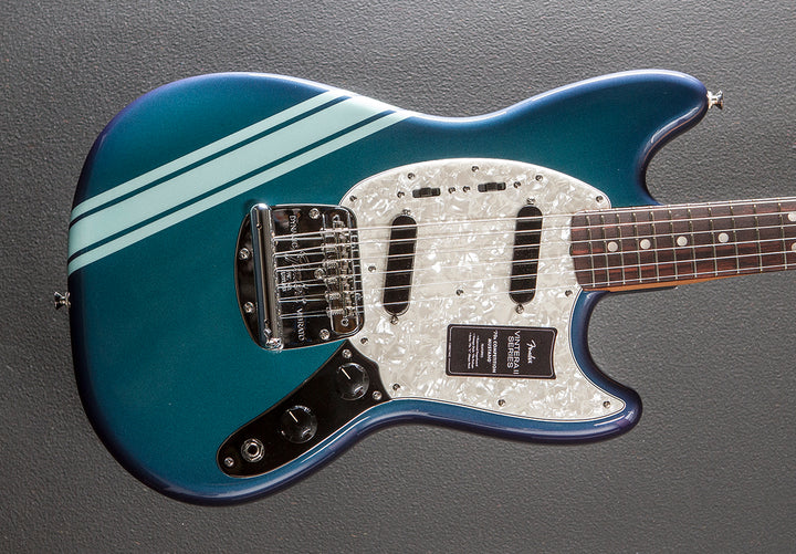 Vintera II 70's Competition Mustang - Competition Burgundy