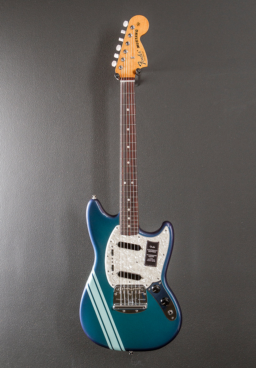 Vintera II 70's Competition Mustang - Competition Burgundy