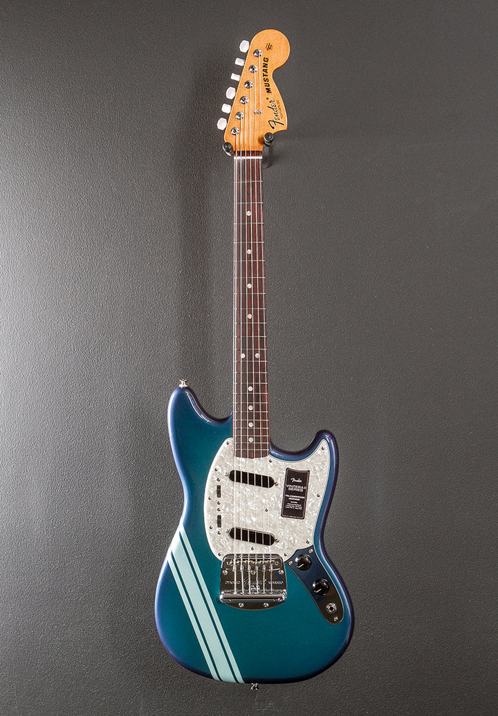 Vintera II 70's Competition Mustang - Competition Burgundy