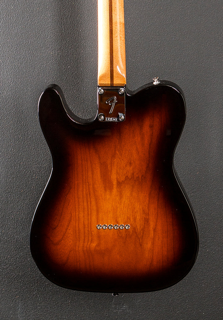 Vintera II 60's Telecaster Thinline - 3 Color Sunburst