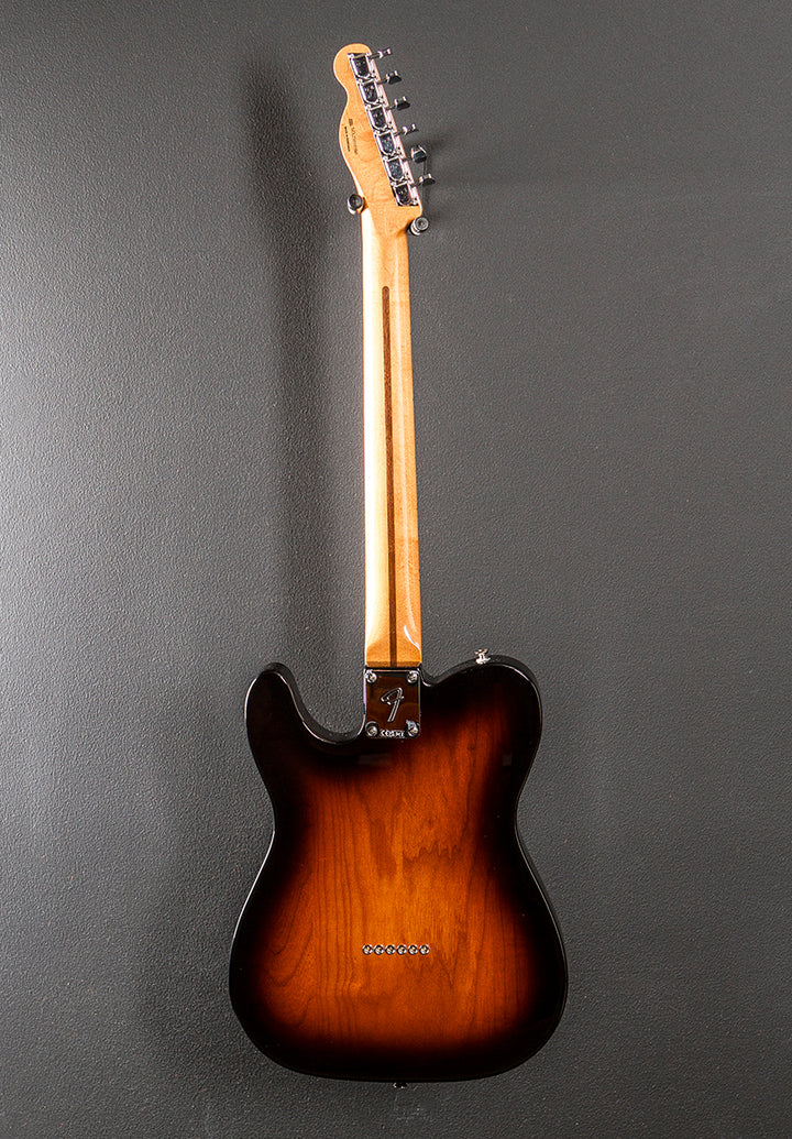 Vintera II 60's Telecaster Thinline - 3 Color Sunburst