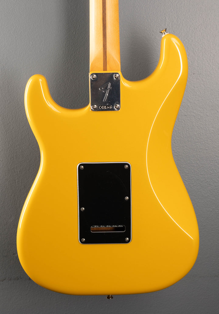 Player II Modified Stratocaster HSS - Sunshine Yellow
