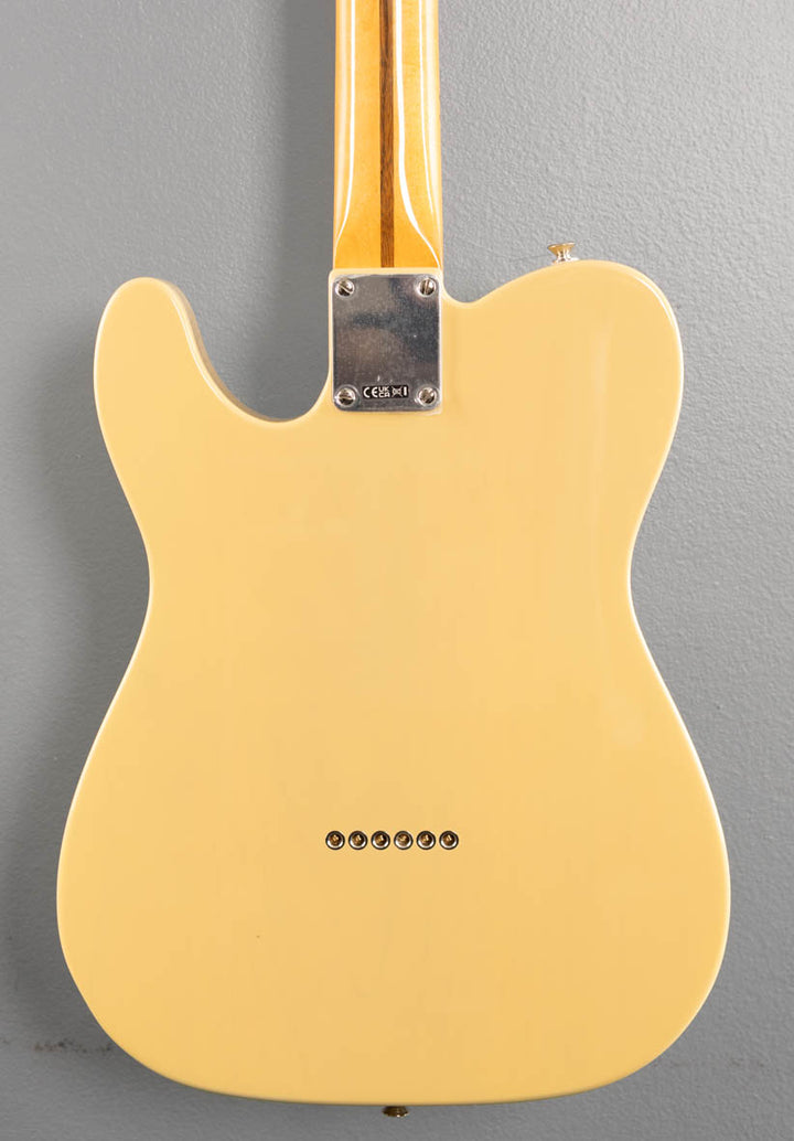 Vintera II '50s Nocaster - Blackguard Blonde