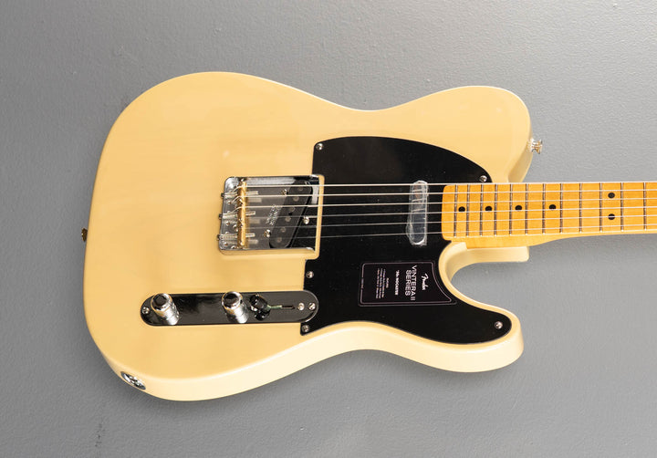 Vintera II '50s Nocaster - Blackguard Blonde