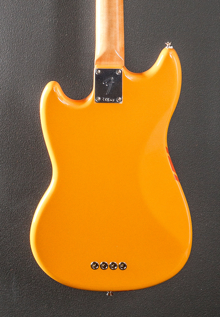 Vintera II 70's Competition Mustang Bass - Competition Orange