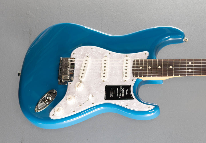 Player II Modified Stratocaster - Electric Blue