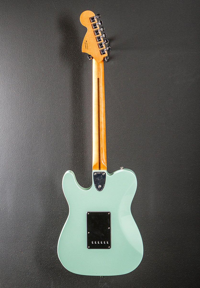Vintera II 70's Telecaster Deluxe w/Tremolo - Surf Green