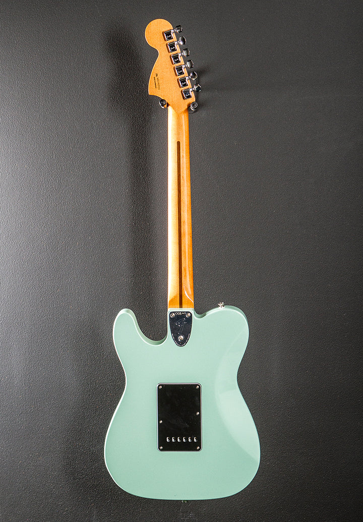 Vintera II 70's Telecaster Deluxe w/Tremolo - Surf Green