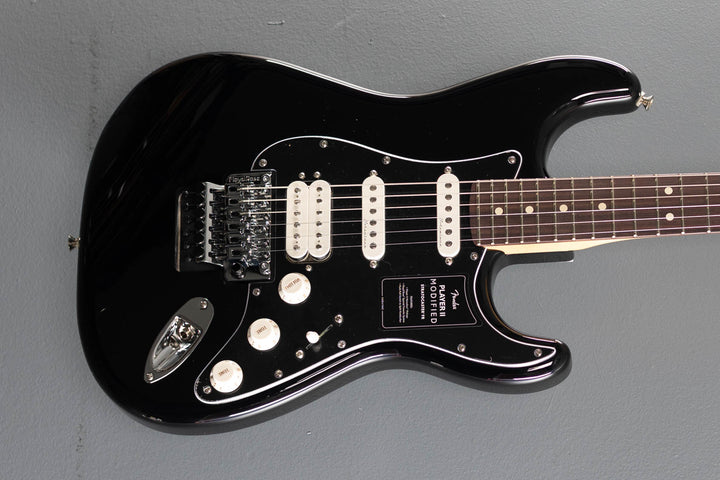 Player II Modified Stratocaster HSS Floyd Rose - Dusk