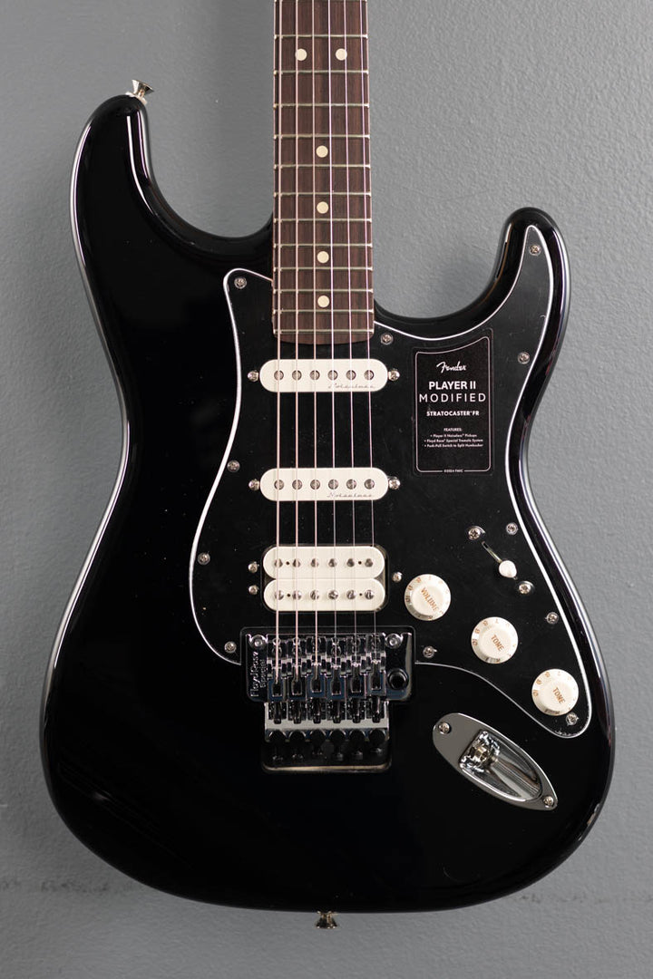 Player II Modified Stratocaster HSS Floyd Rose - Dusk