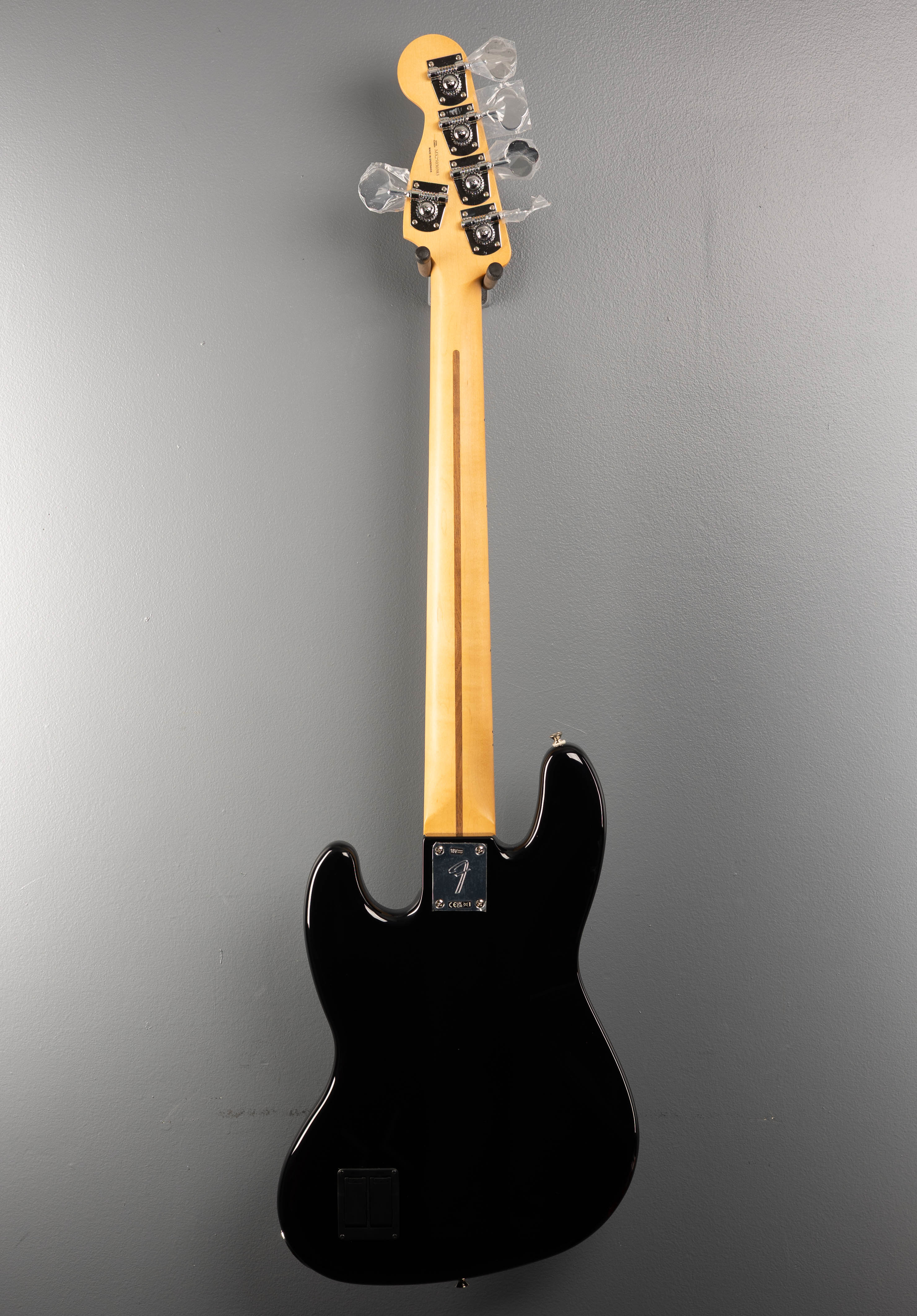 Player II Modified Active Jazz Bass V - Dusk – Dave's Guitar