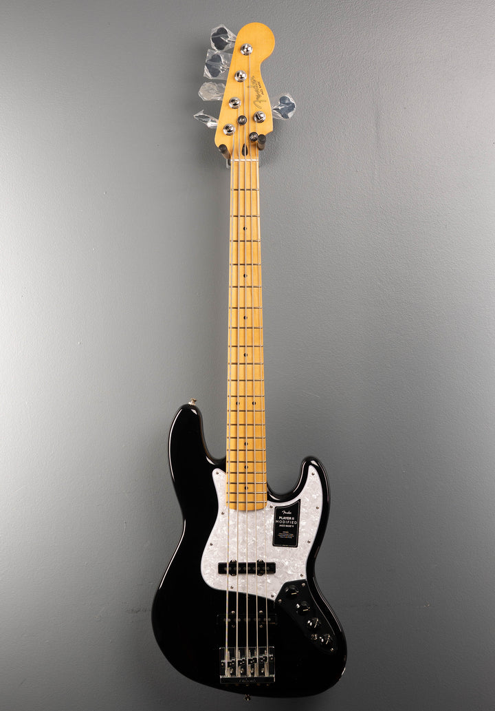Player II Modified Active Jazz Bass V - Dusk