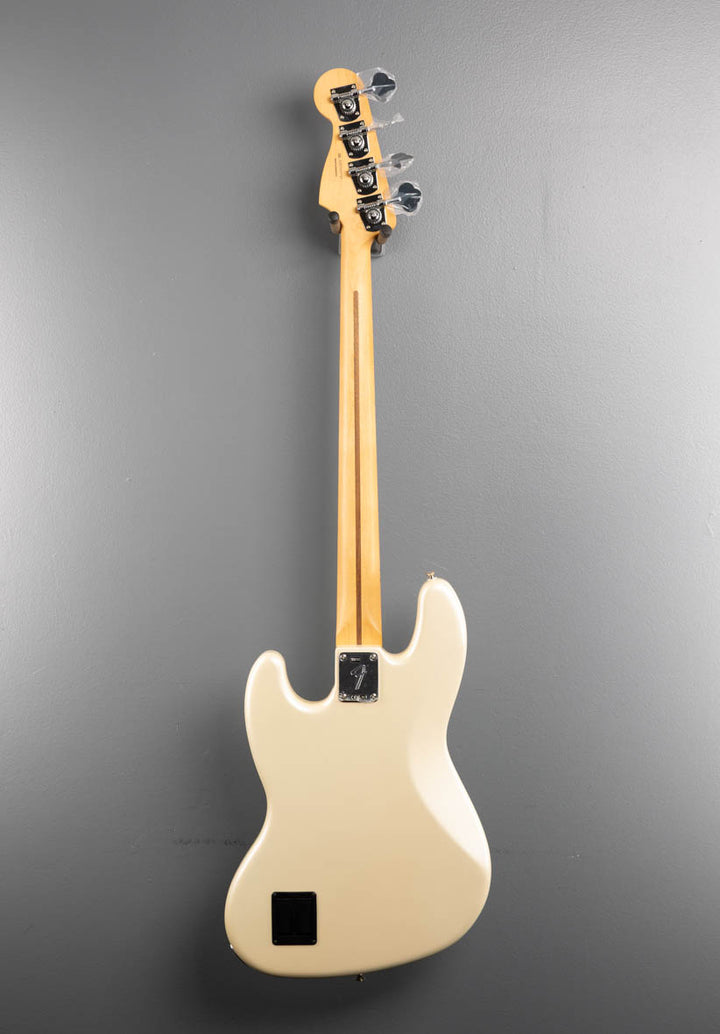 Player II Modified Active Jazz Bass - Olympic Pearl