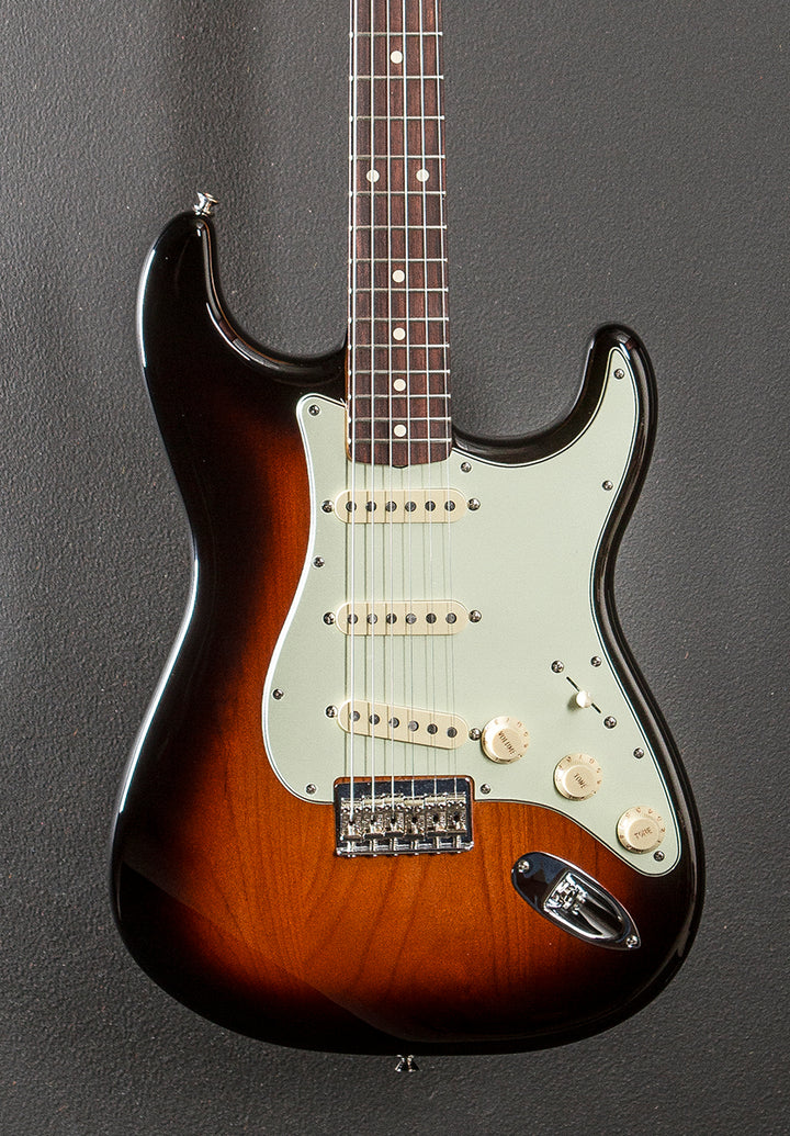 Robert Cray Stratocaster - 3 Color Sunburst