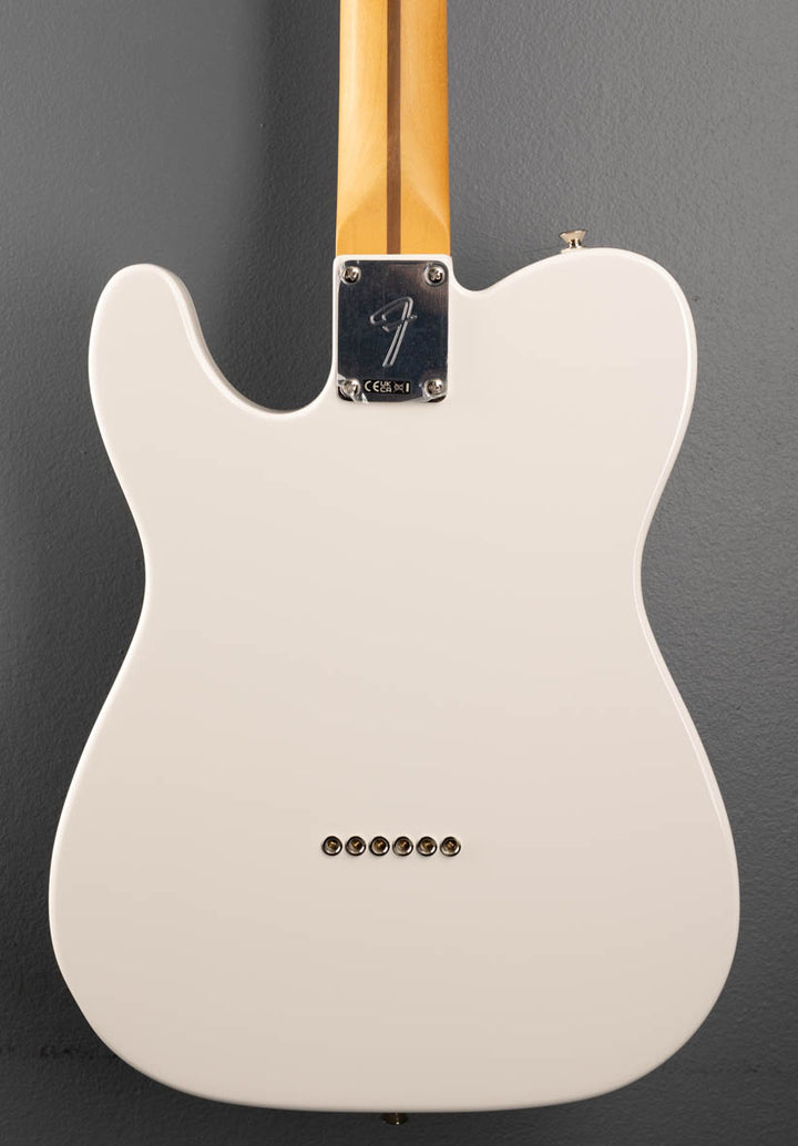 Player II Telecaster - Polar White