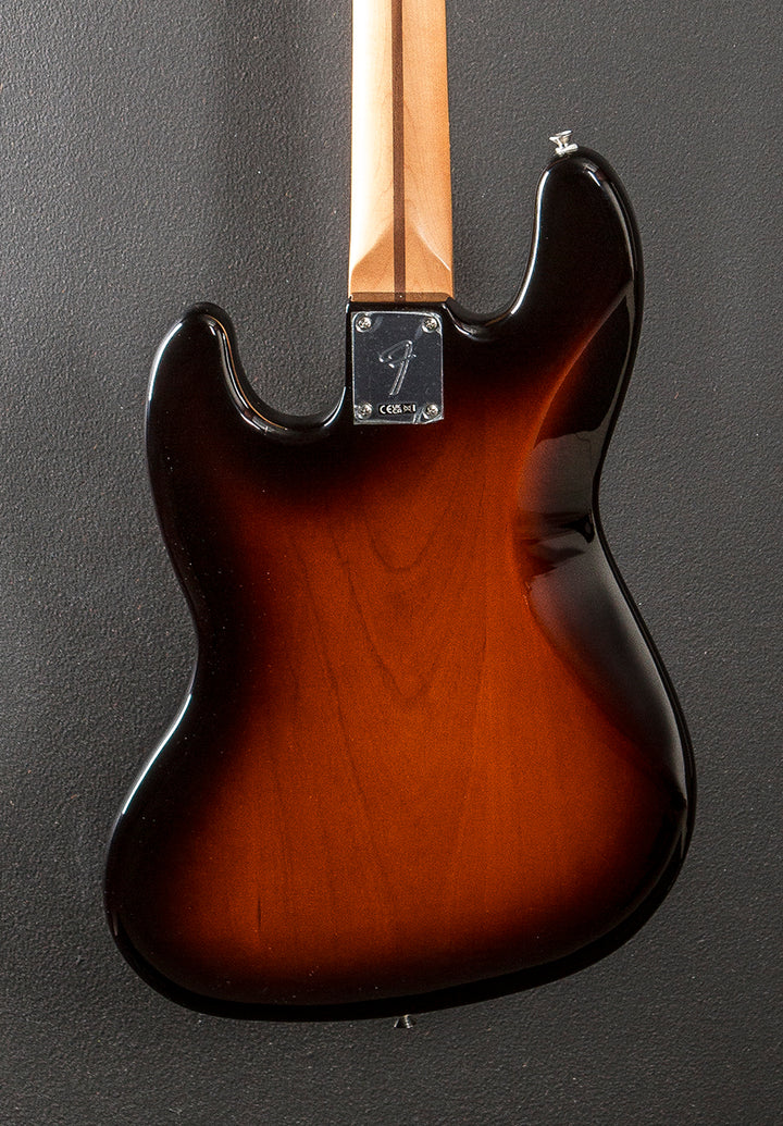 Player II Jazz Bass - 3 Color Sunburst w/Rosewood