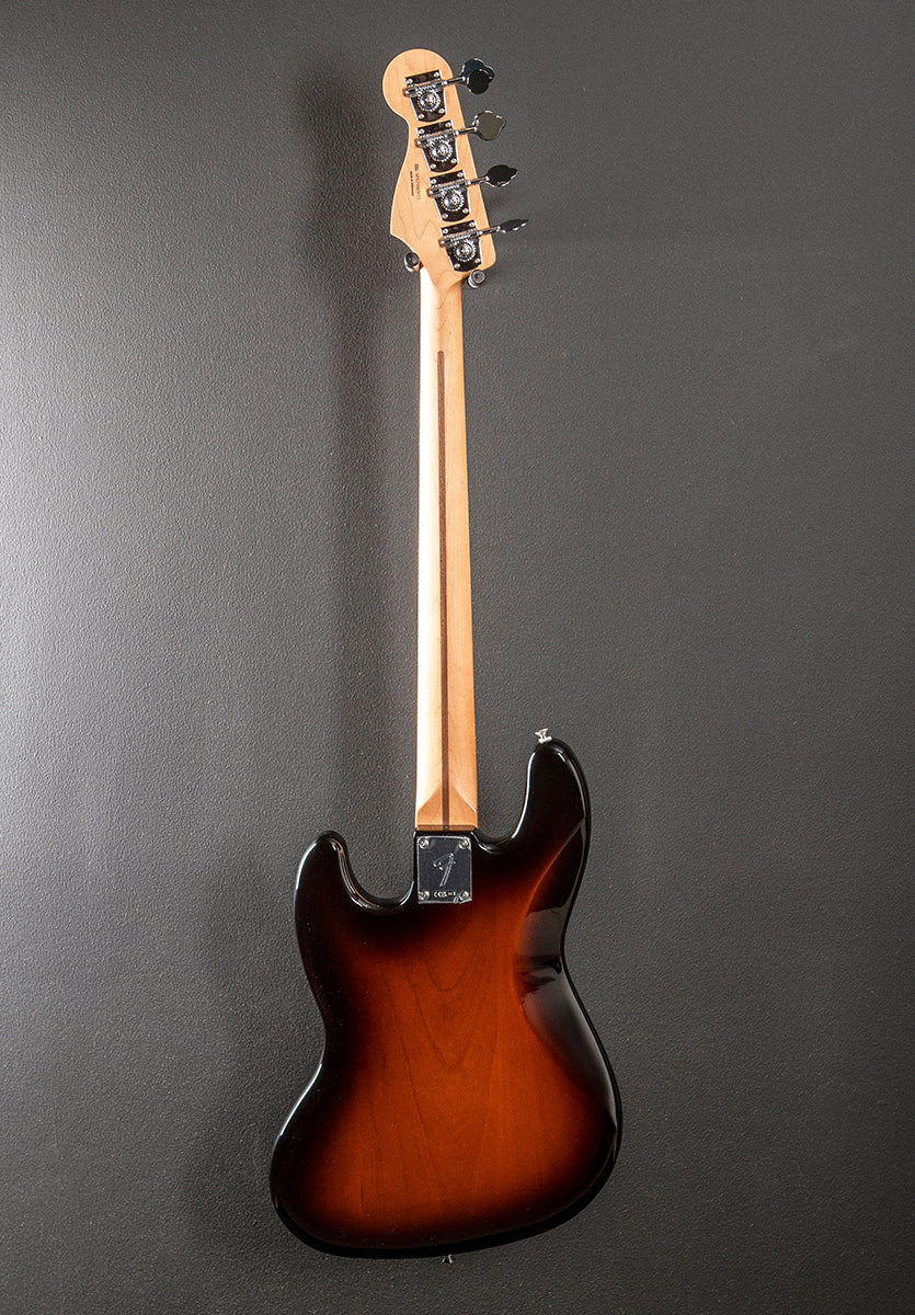 Player II Jazz Bass - 3 Color Sunburst w/Rosewood