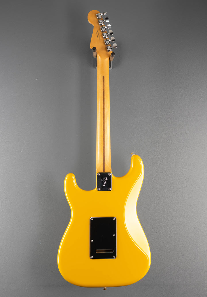 Used Player II Modified Stratocaster, &