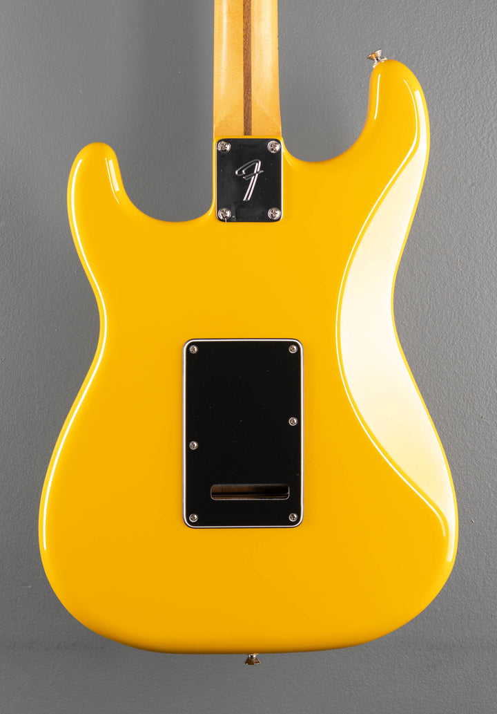 Used Player II Modified Stratocaster, &