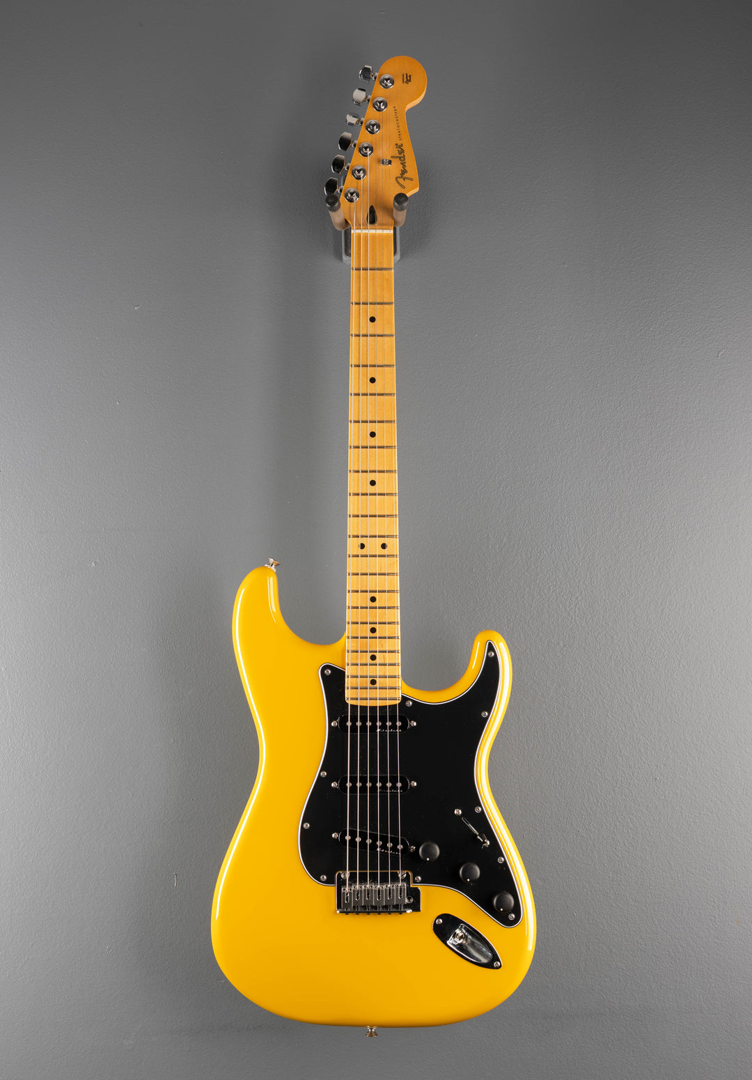 Used Player II Modified Stratocaster, &