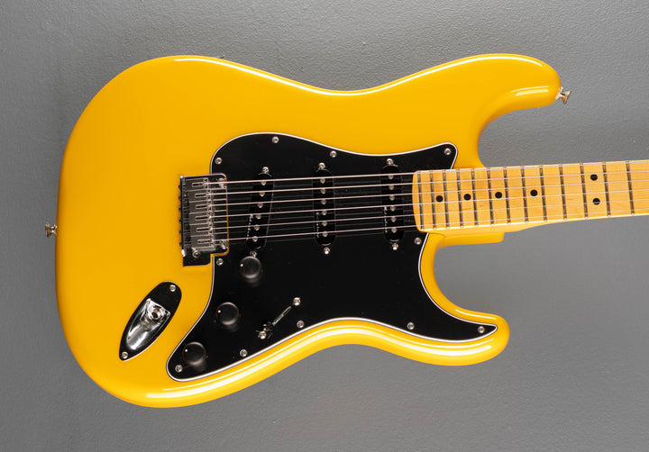 Used Player II Modified Stratocaster, &
