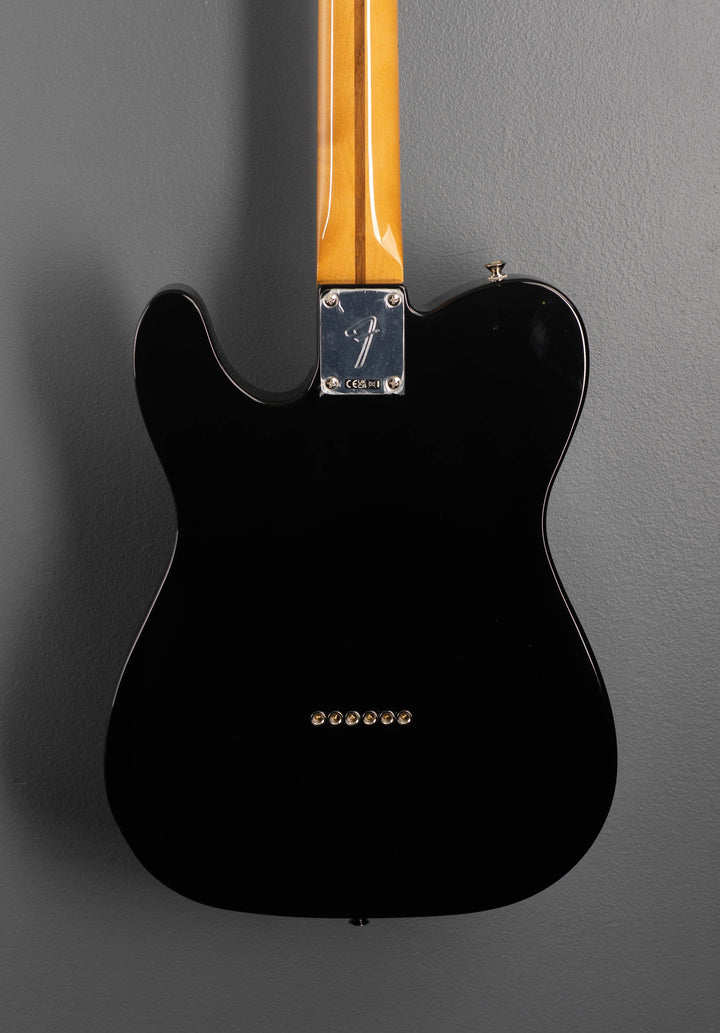 Vintera II 60's Telecaster Thinline - Black
