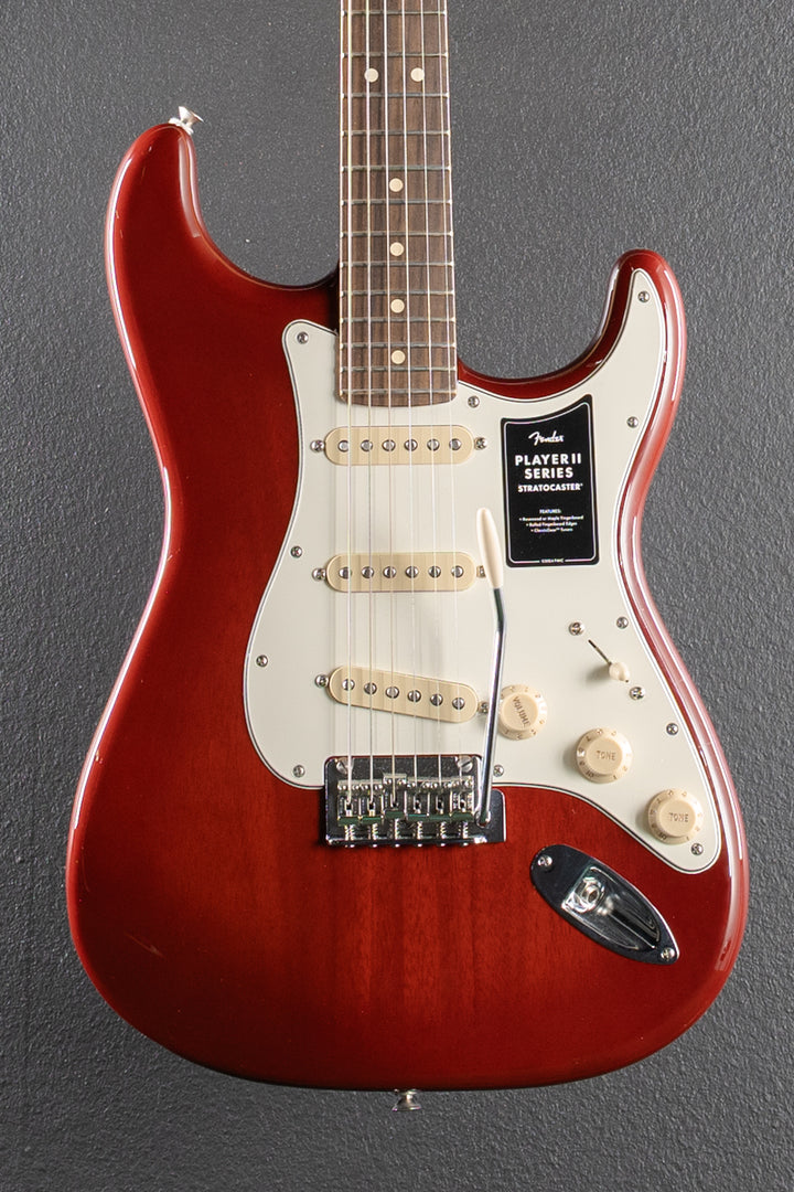 Used Player II Strat &