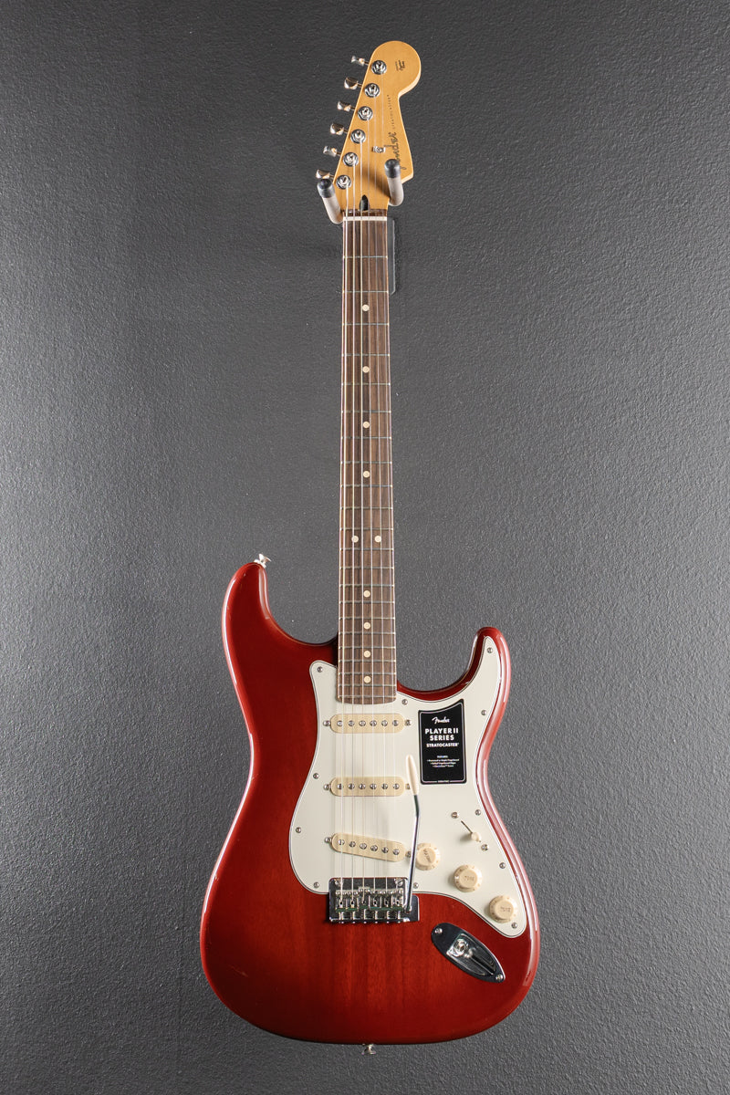 Used Player II Strat &
