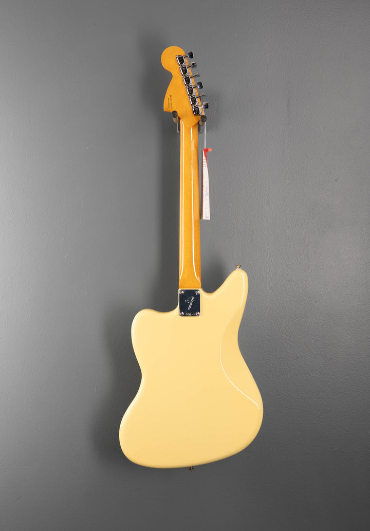 Vintera II '70s Jaguar - Vintage White