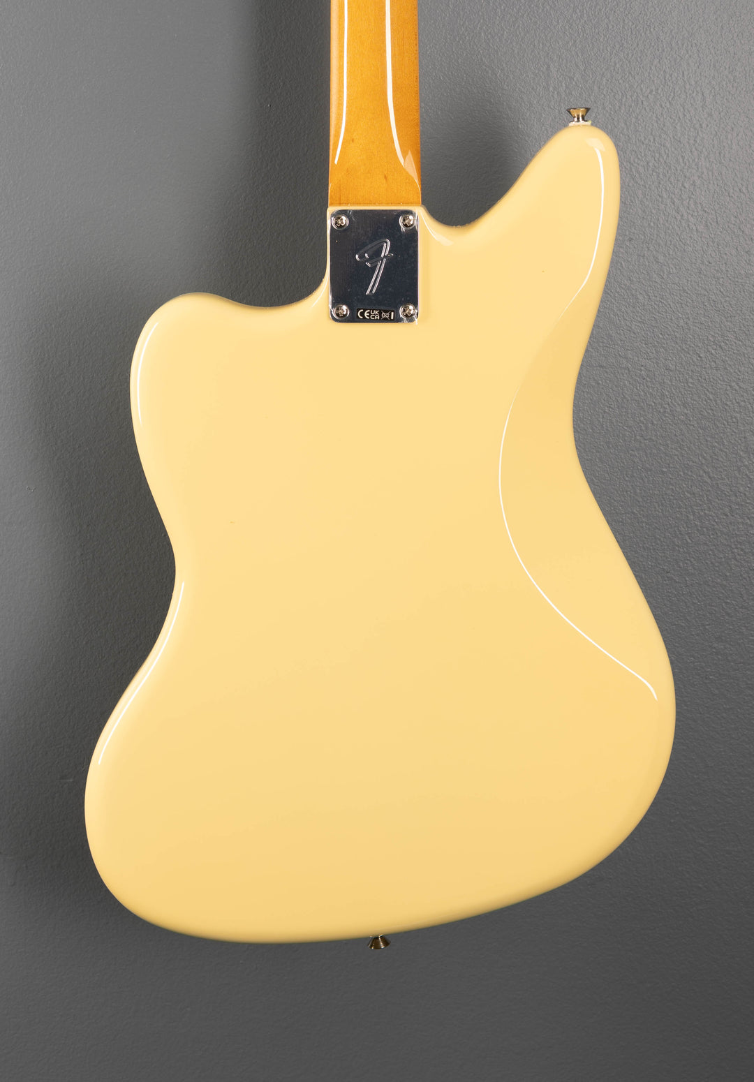 Vintera II '70s Jaguar - Vintage White