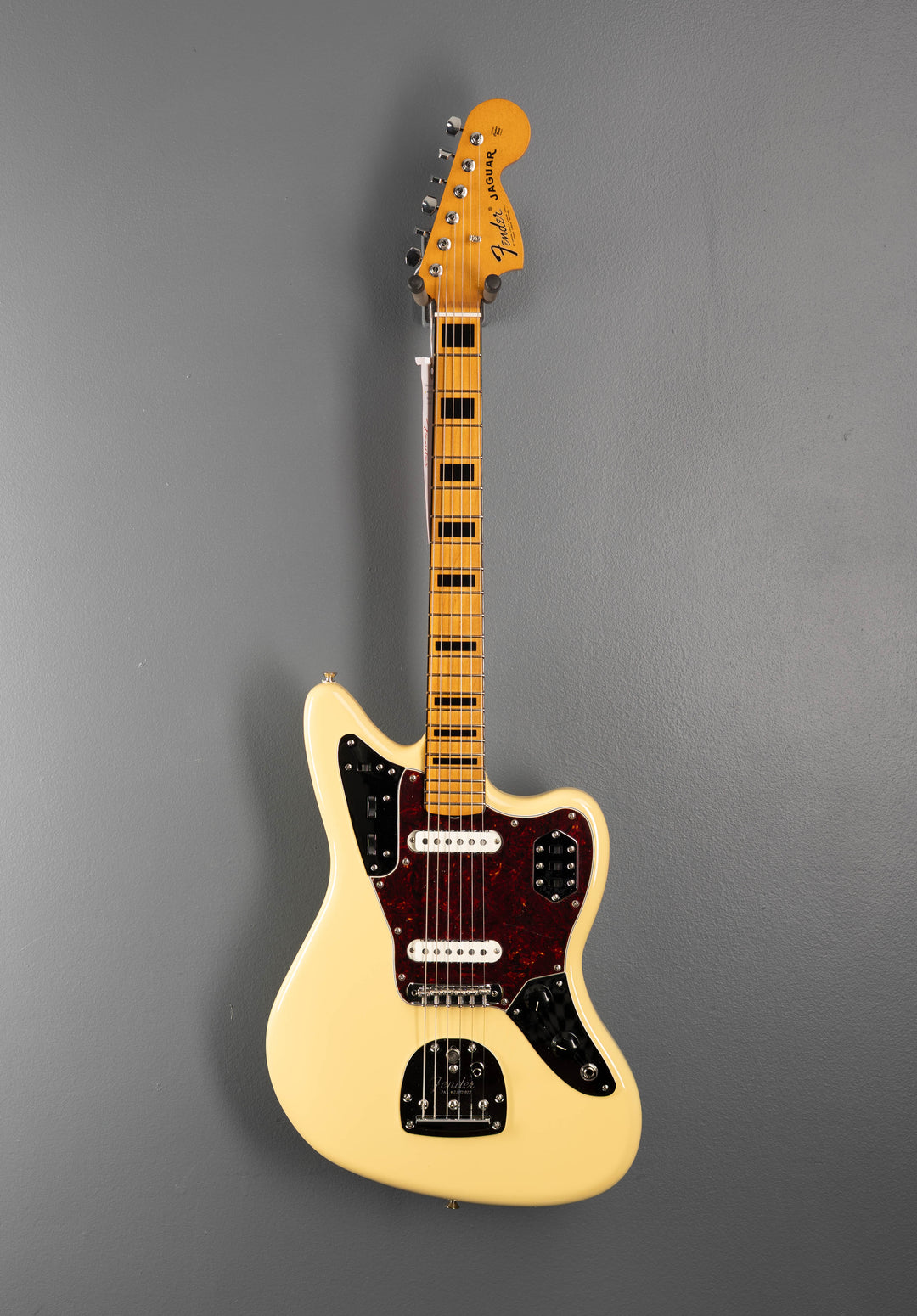 Vintera II '70s Jaguar - Vintage White