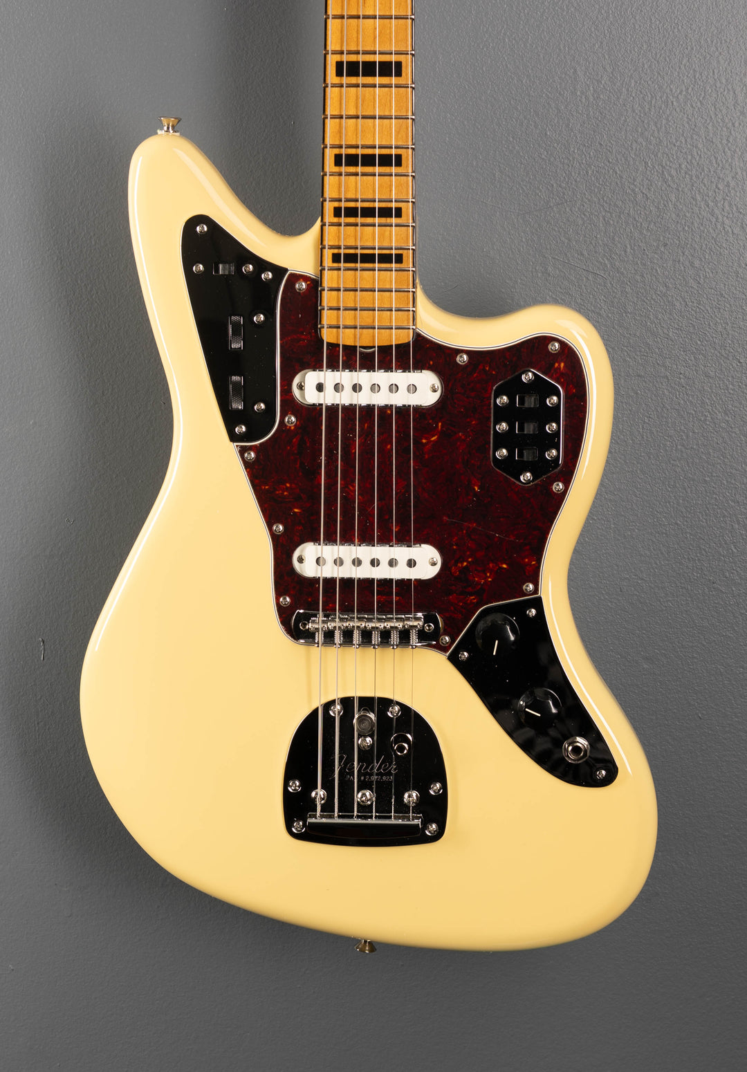 Vintera II '70s Jaguar - Vintage White
