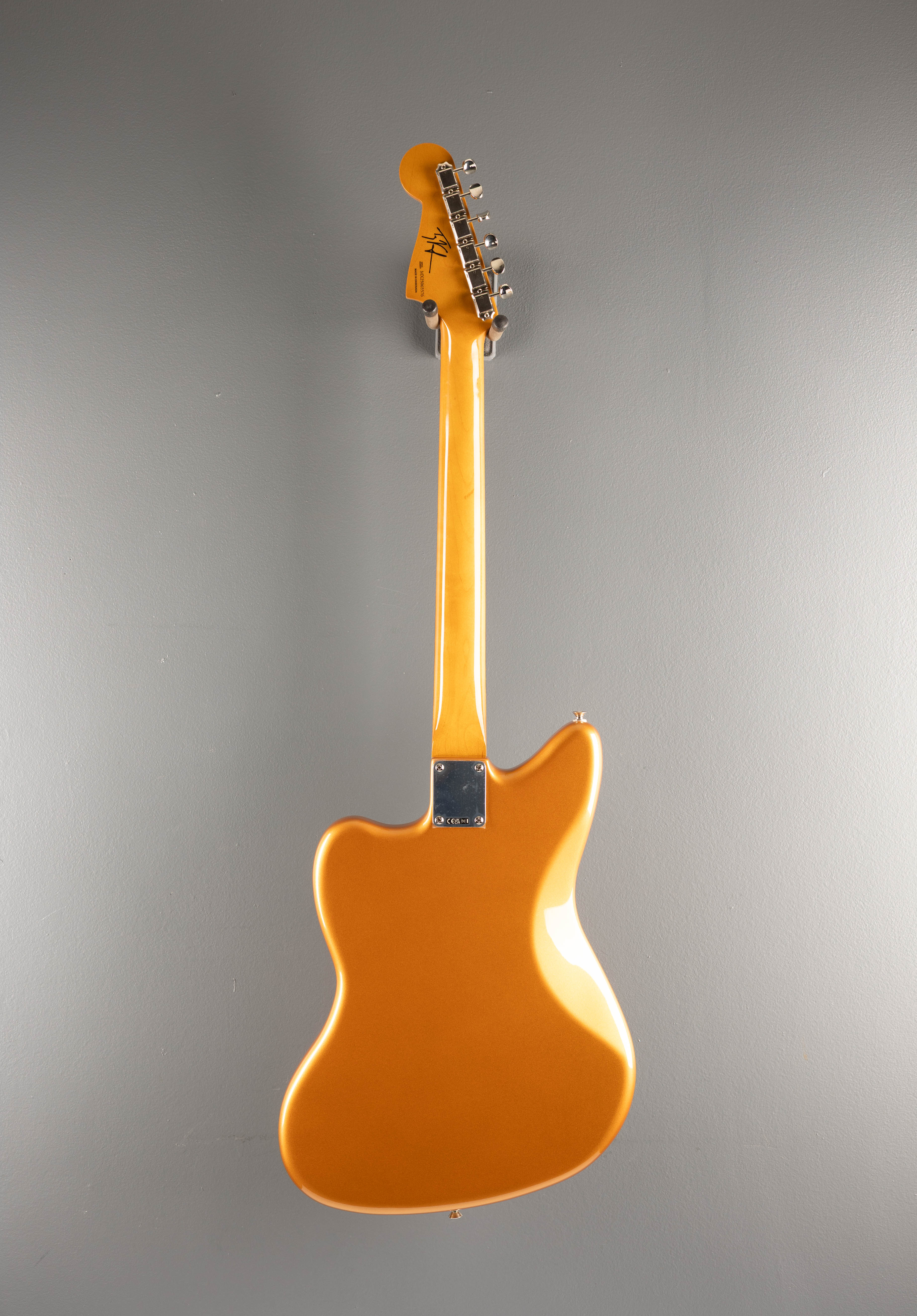 Troy Van Leeuwen Jazzmaster - Copper Age – Dave's Guitar Shop