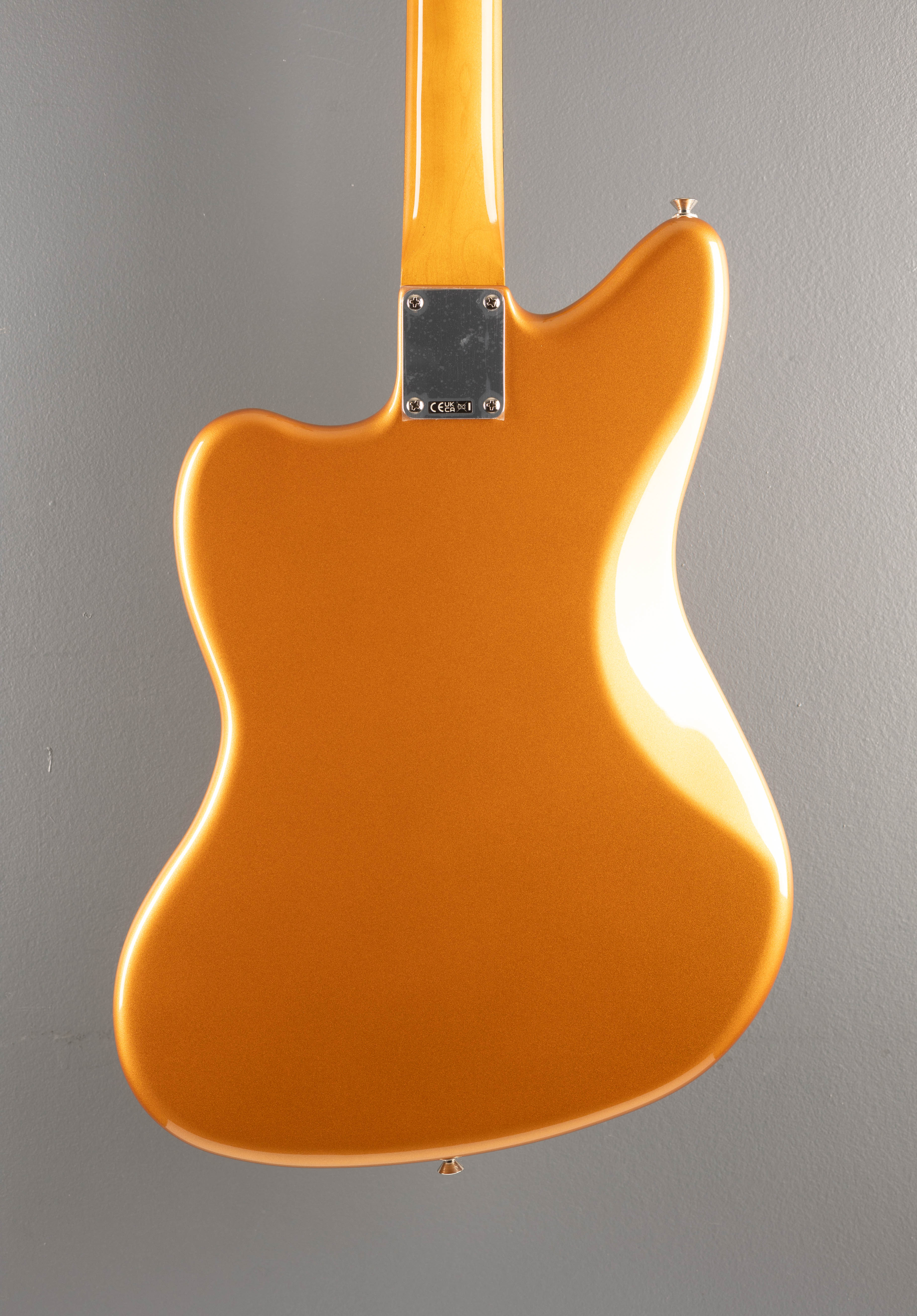 Troy Van Leeuwen Jazzmaster - Copper Age – Dave's Guitar Shop