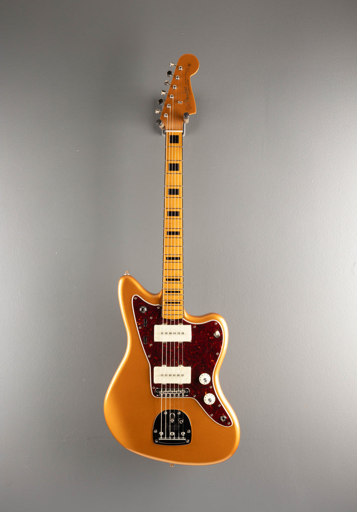 Troy Van Leeuwen Jazzmaster - Copper Age