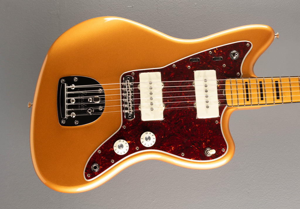 Troy Van Leeuwen Jazzmaster - Copper Age – Dave's Guitar Shop