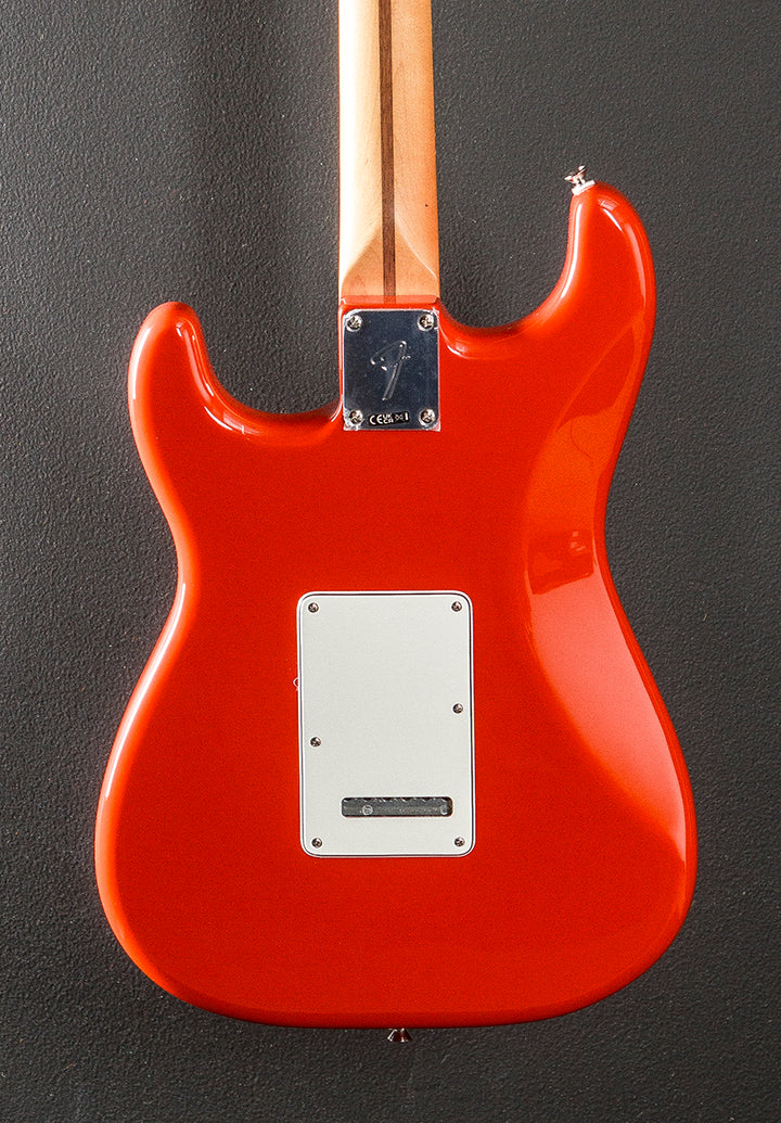 Player II Stratocaster - Coral Red w/Rosewood