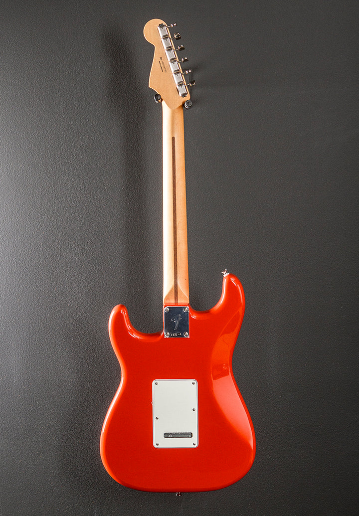 Player II Stratocaster - Coral Red w/Rosewood