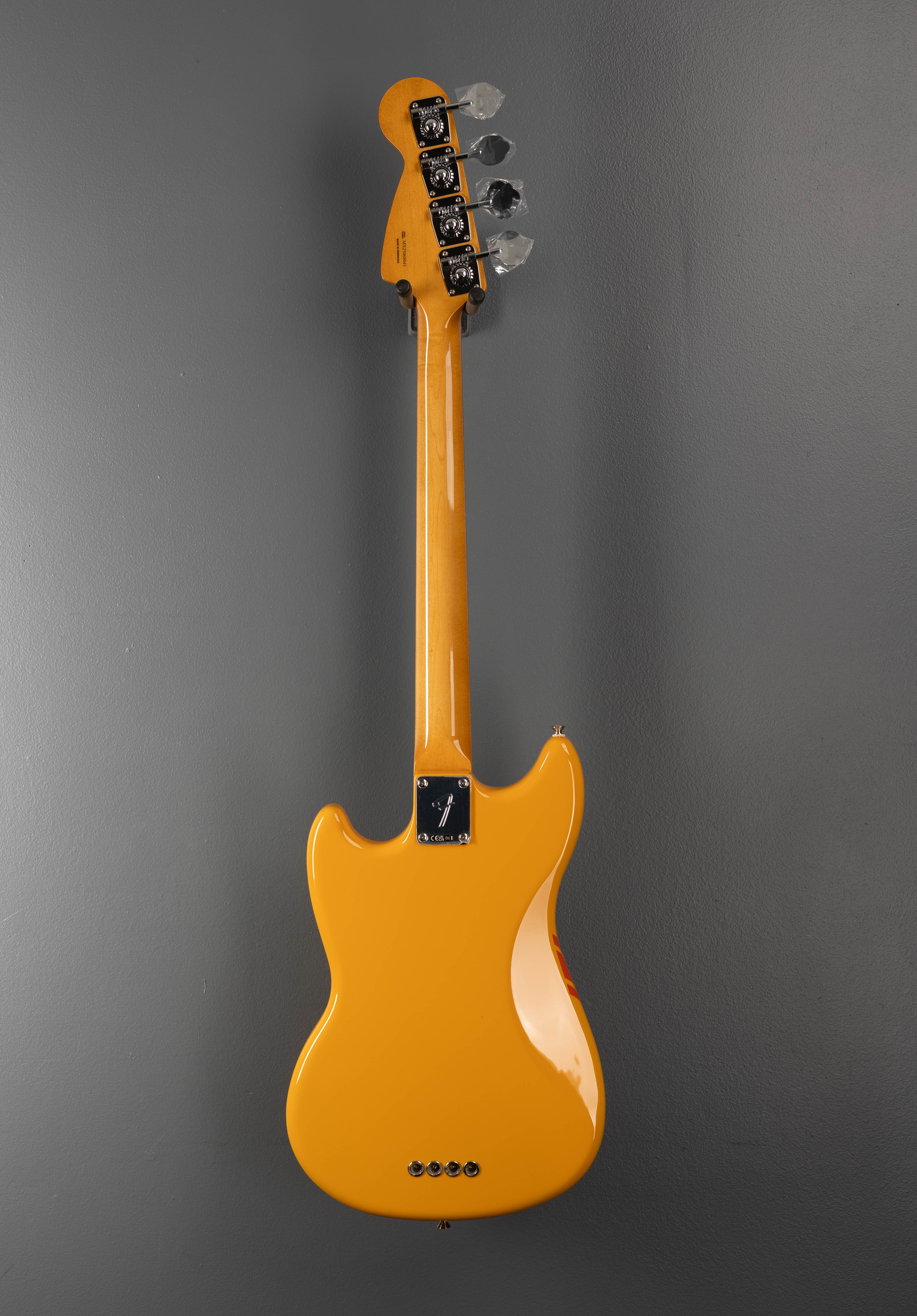 Vintera II 70's Competition Mustang Bass - Competition Orange
