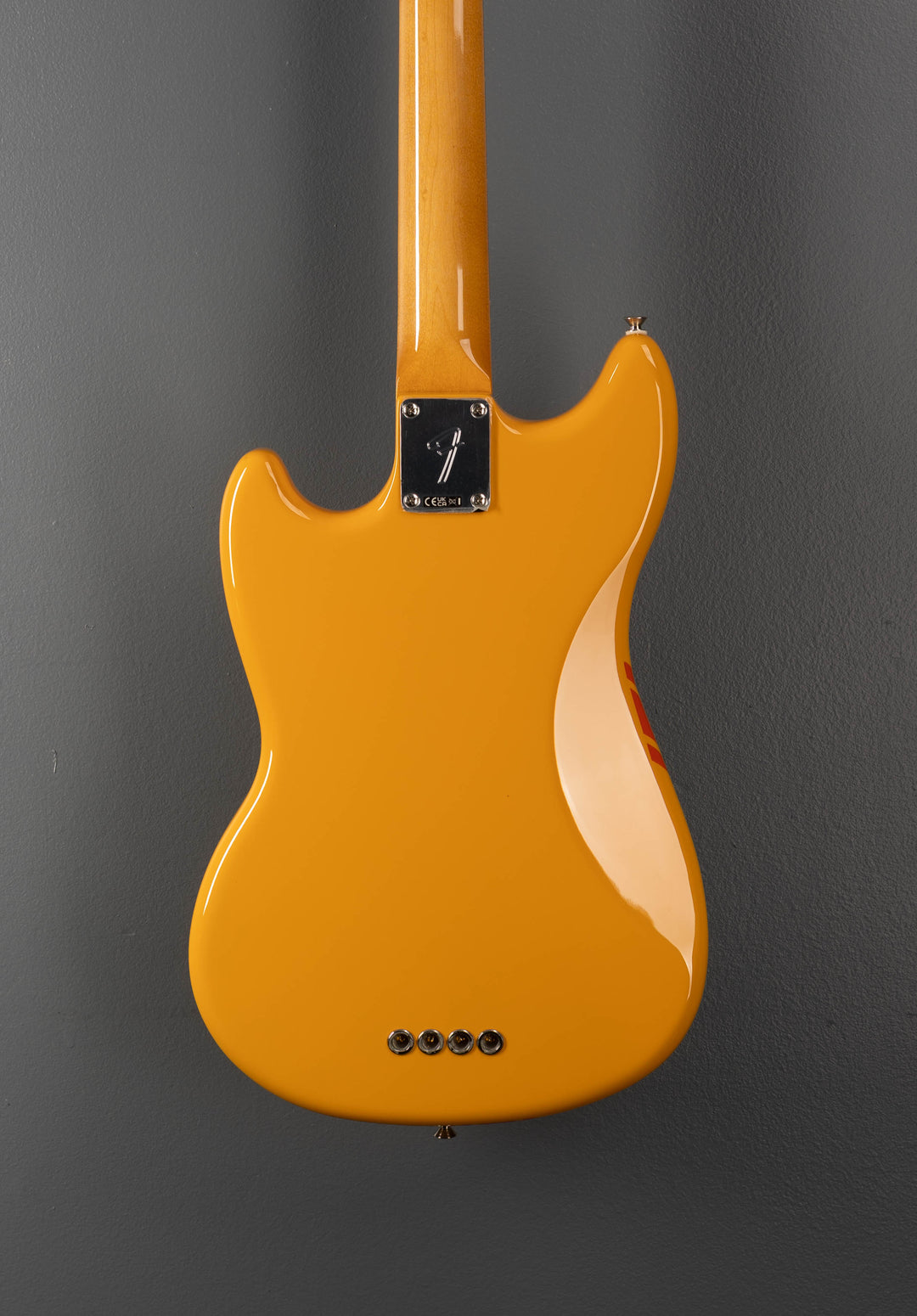 Vintera II 70's Competition Mustang Bass - Competition Orange