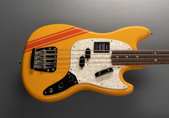 Vintera II 70's Competition Mustang Bass - Competition Orange
