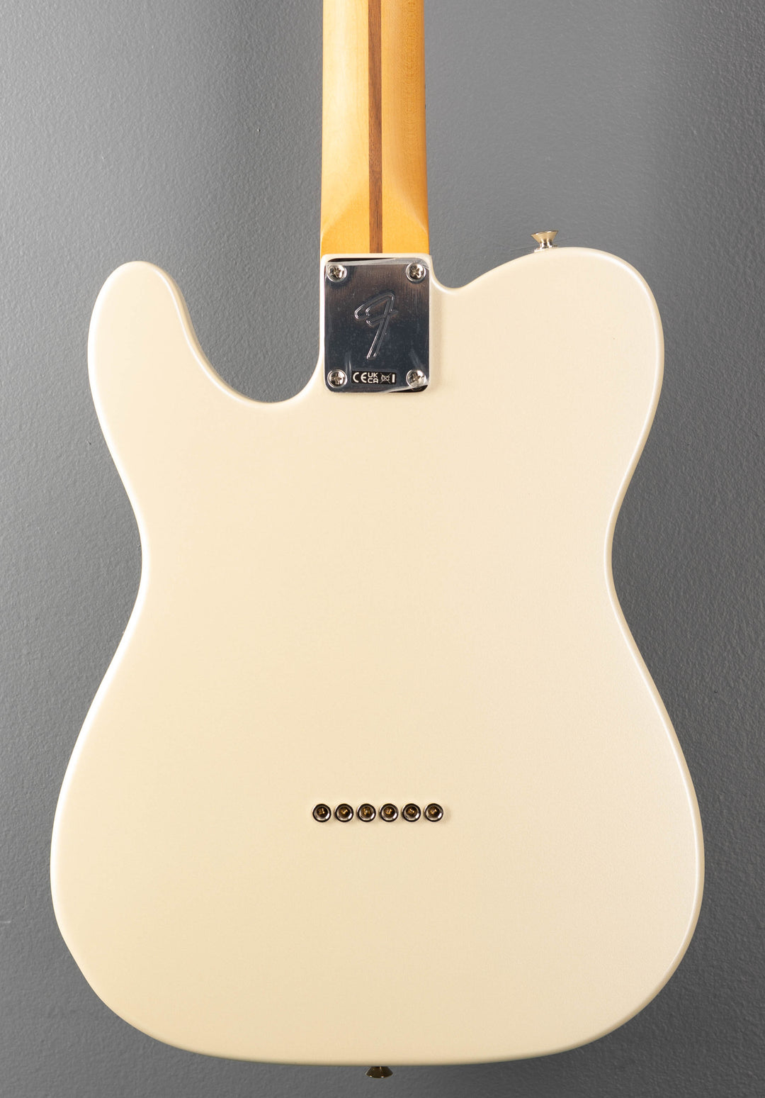 Player II Modified Telecaster SH - Olympic Pearl