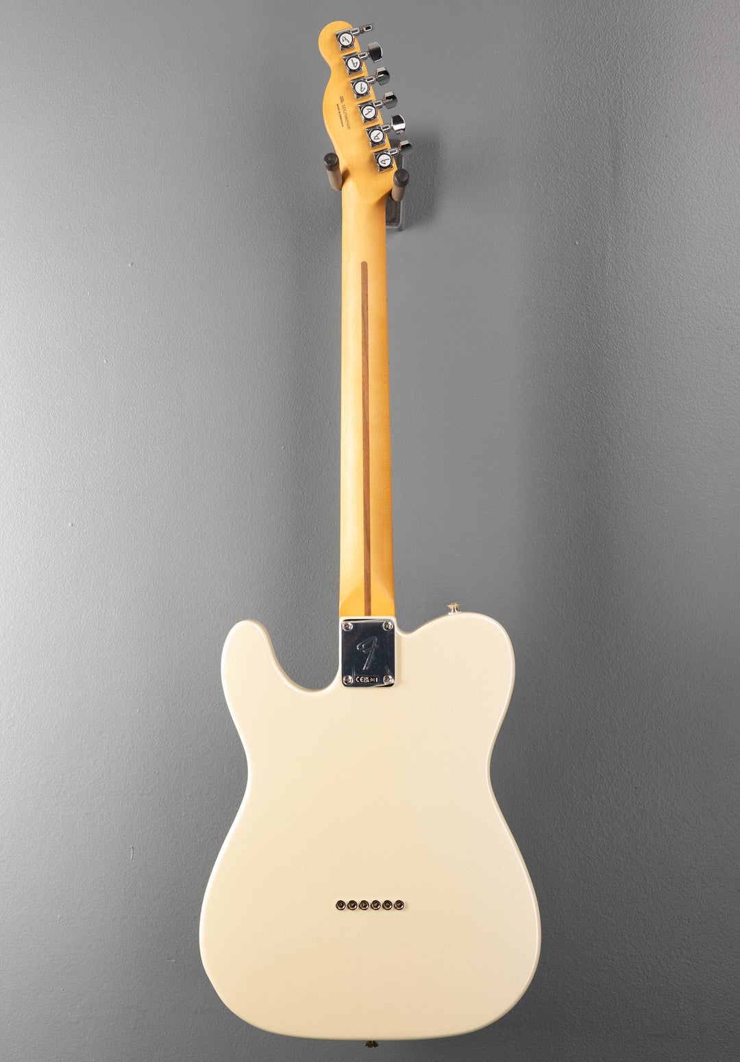 Player II Modified Telecaster SH - Olympic Pearl