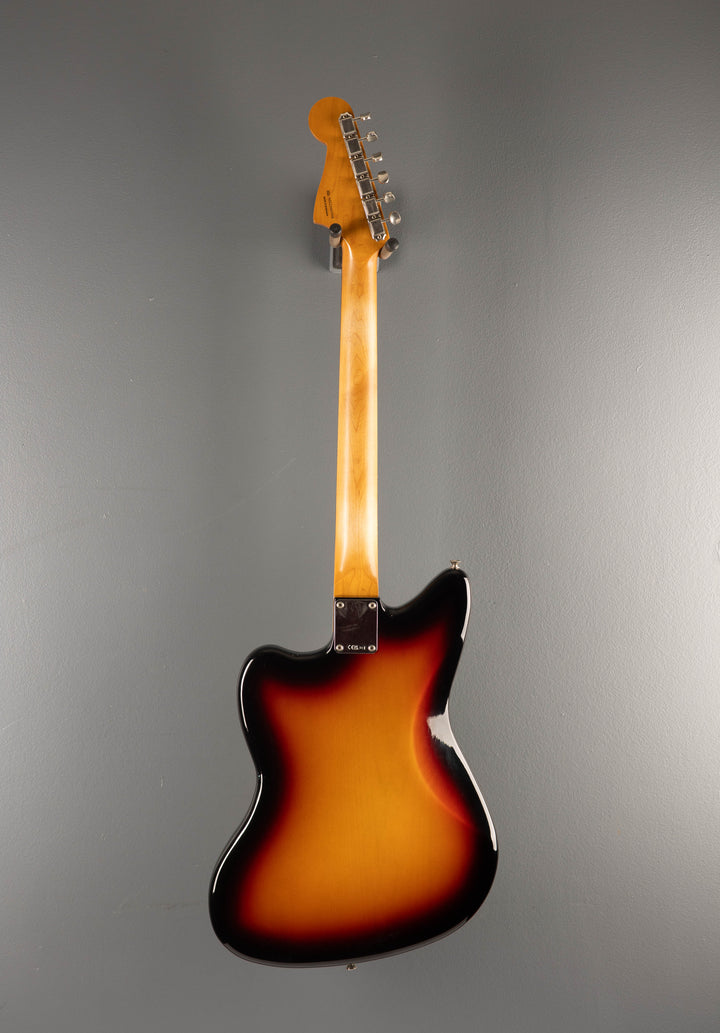 Vintera II Road Worn '50s Jazzmaster - 3 Color Sunburst