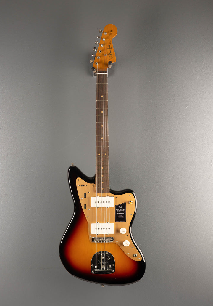 Vintera II Road Worn '50s Jazzmaster - 3 Color Sunburst