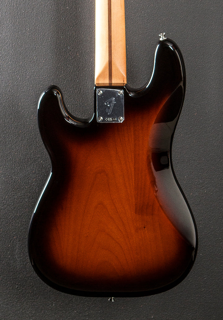 Player II Precision Bass - 3 Color Sunburst w/Rosewood