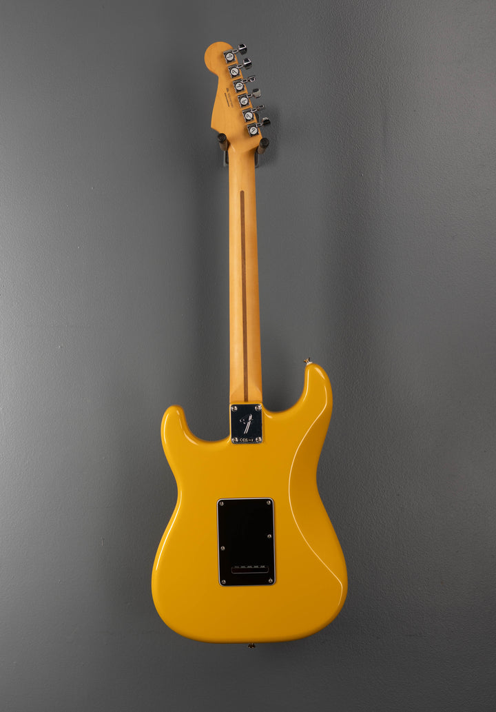 Player II Modified Stratocaster HSS - Sunshine Yellow