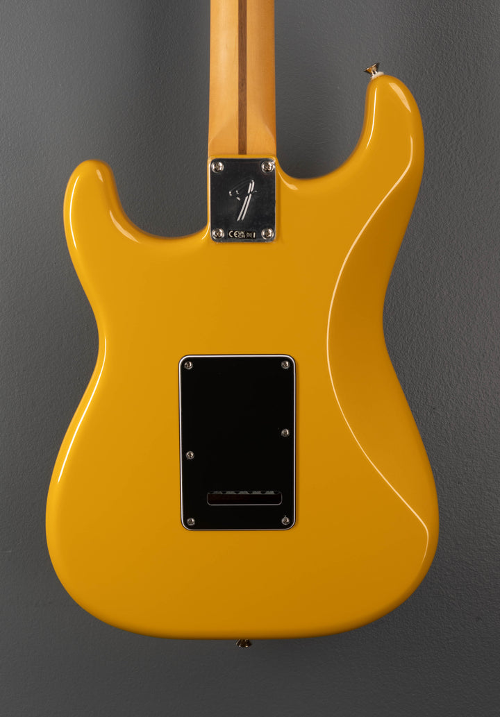 Player II Modified Stratocaster HSS - Sunshine Yellow